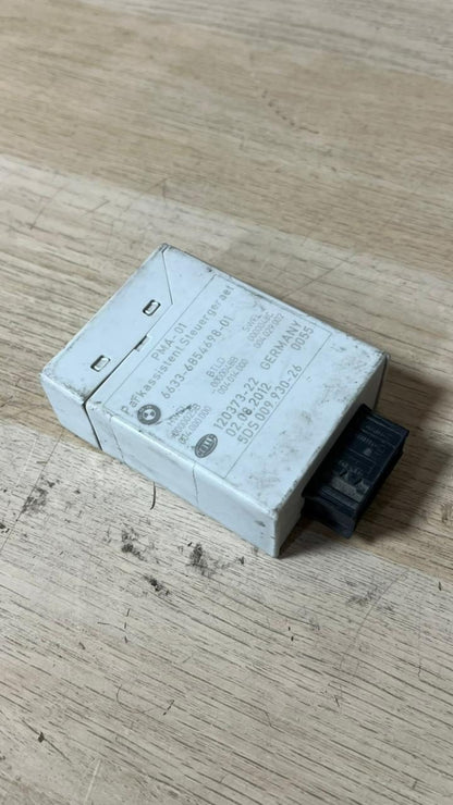 2012-2018 BMW 650i Park Assist Control Module 6854698 650i models.