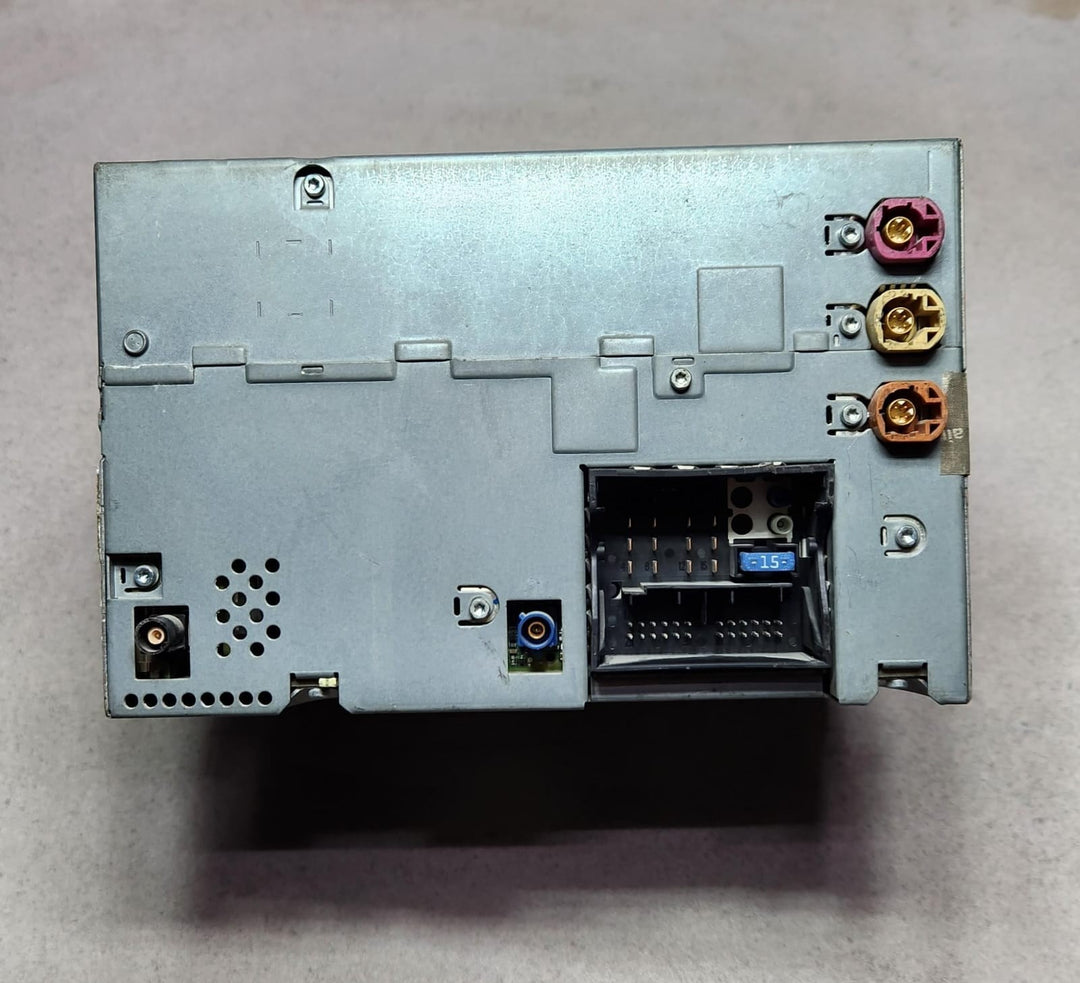 9207451 BMW Navigation Cic Head Unit 5, 6, 7 Series F01 F02 F03 F04 F10 F11