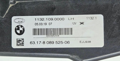 8089525-2018-2022 BMW X5 G05 B57 RHD Front  Left Fog Light OEM