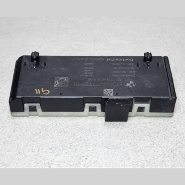 BMW 730Ld xDrive Tailgate Control Unit 7477720 7 Series G11 G12 OEM