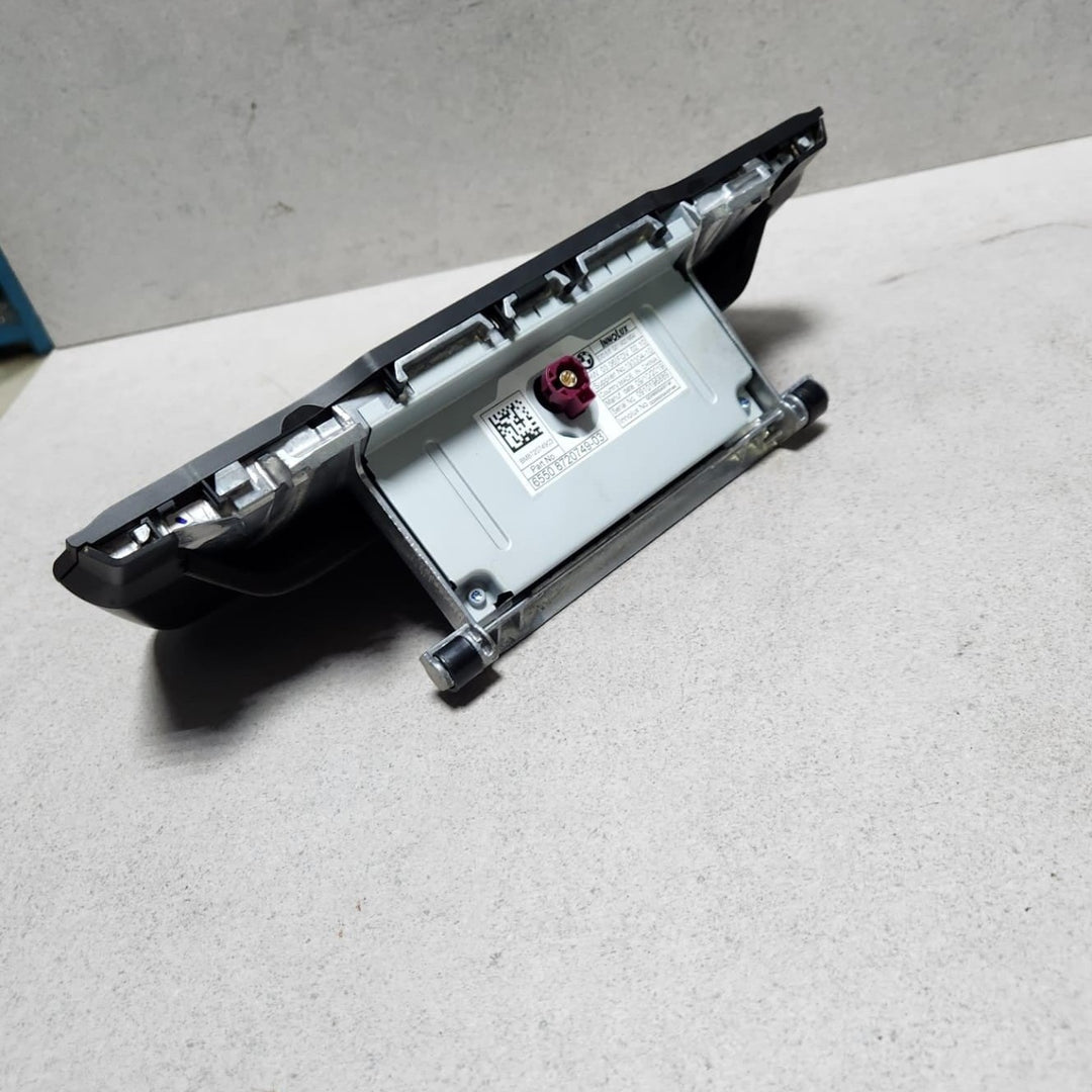 2018-2021 BMW X3 Central Information Display Screen 8720749 X3 G01 and X4 G02 