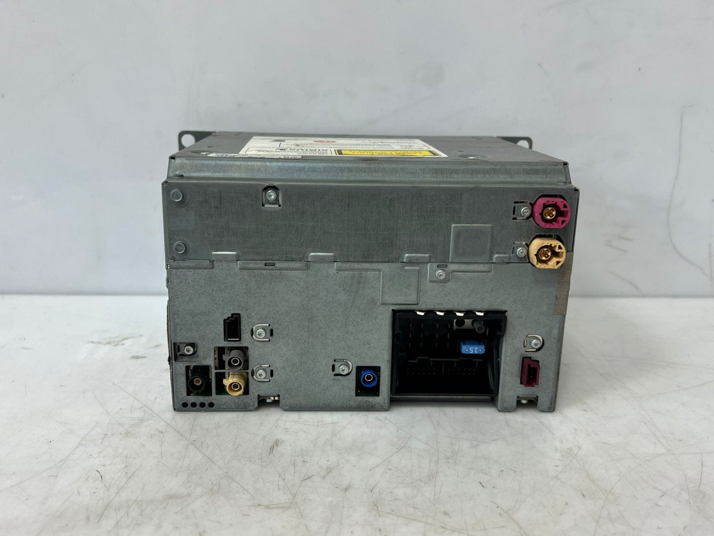 BMW 1 Series F20 HARMAN BECKER Head Unit Navigation System 9281908 OEM