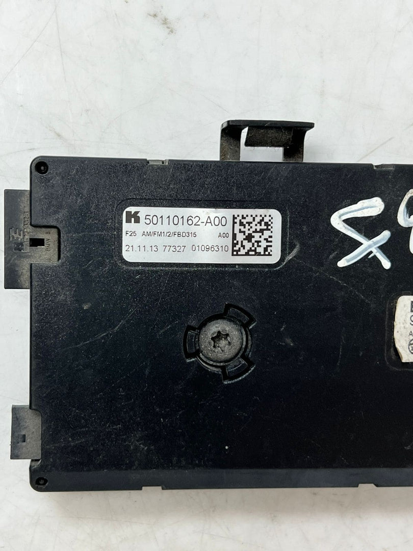 2010-2017 BMW X3 F25 Diversity Antenna signal reception Amplifier 9276066 OEM