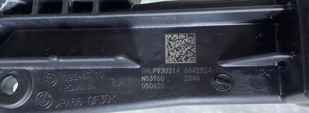 OEM BMW 3 SERIES G20 POWER DISTRIBUTION CONTROL MODULE ECU 6842524