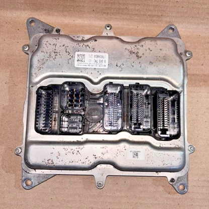 BMW X1 E89 Z4 PETROL N20 ENGINE CONTROL ECU DME MODULE SET 8643741