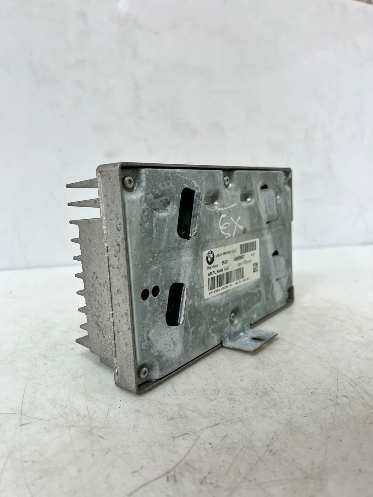 2011-2014 BMW X3 F25 HiFi Audio System Amplifier CONTROL UNIT 9283507 OEM