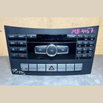 Bild in die Galerieansicht laden, 2012–2014 Mercedes-Benz W212 E-Class Head Unit CD Player A212 9007625 OEM