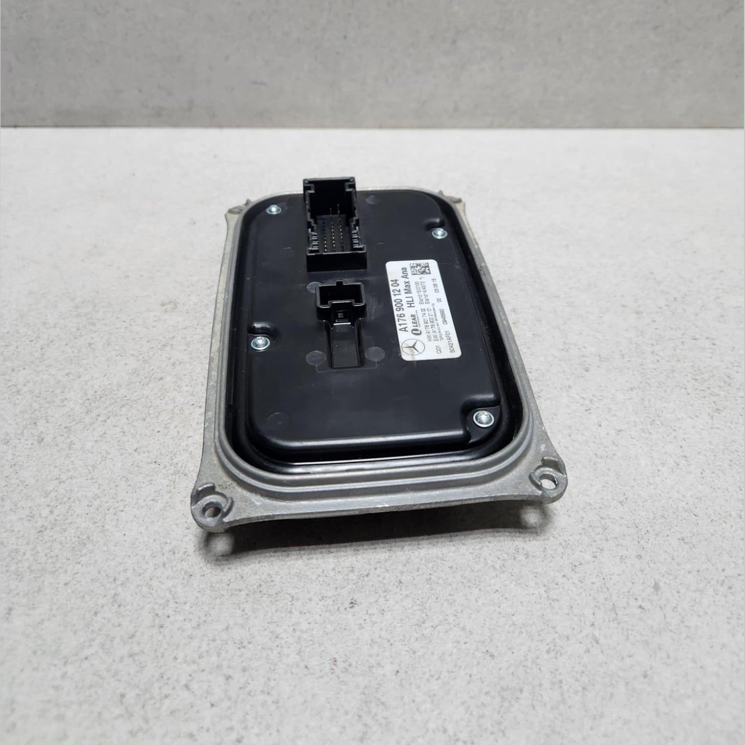 Benz Led Headlight Control Module A1769001204 W176 Class A and W156 GLA 