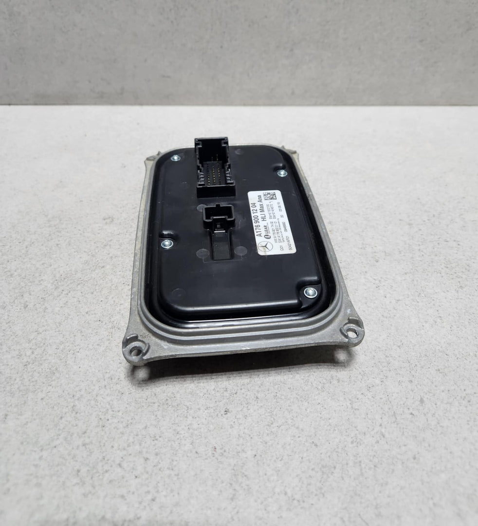 Benz Led Headlight Control Module A1769001204 W176 Class A and W156 GLA 