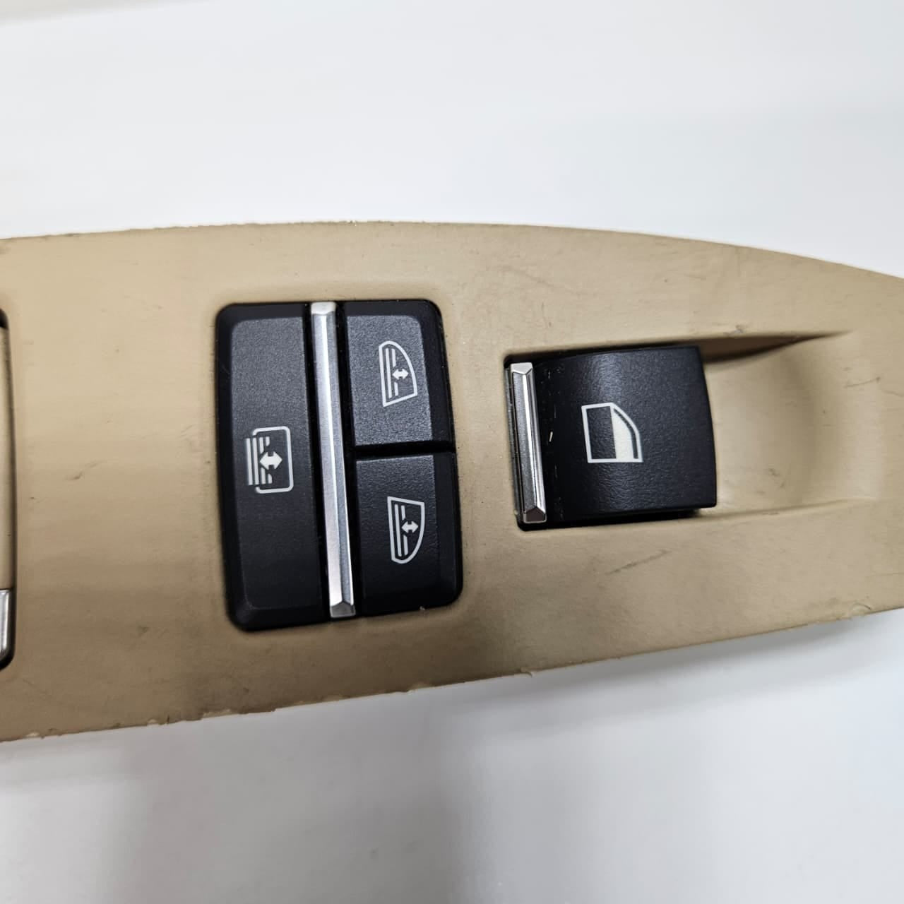 2010-2019 BMW 7 Series F01 F02 F03 F04 740i Rear Window Lifter Switch 9204862
