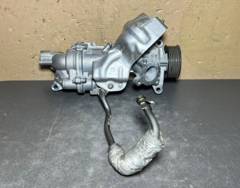 2014-2018 Mercedes-Benz W205 W212 OM274 Engine Water Pump A274 2000800 OEM