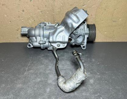 2014-2018 Mercedes-Benz W205 W212 OM274 Engine Water Pump A274 2000800 OEM