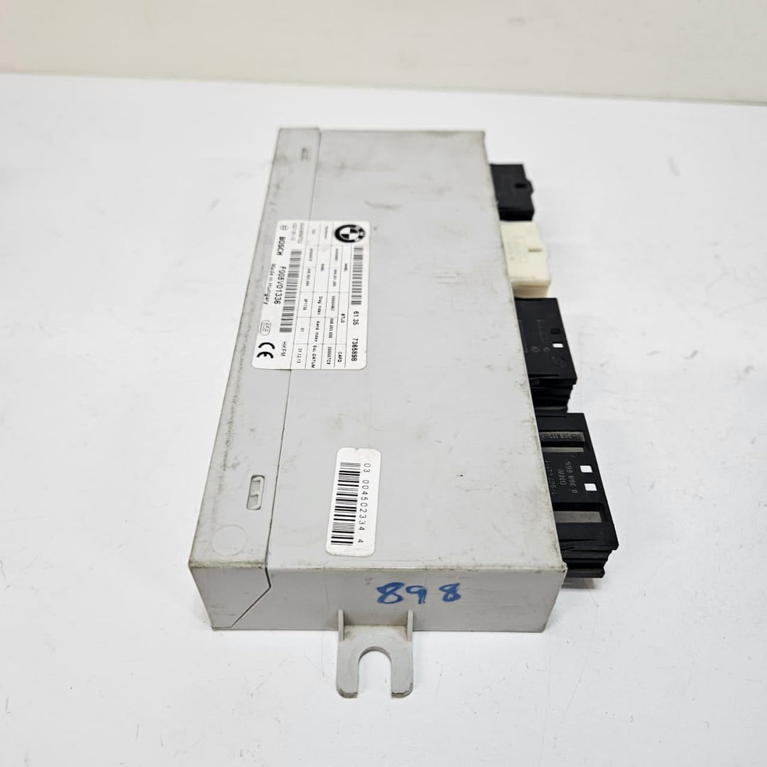 OEM BMW 5 Series F10 F11 Tailgate Control Module 7365898