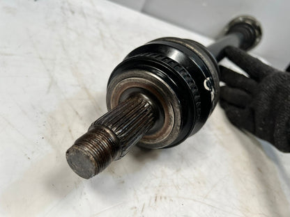 2014 BMW Z4 sDrive35i E89 N54 Rear Right Driveshaft 7587792 OEM