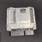 BMW 320d DIESEL N47N F30 F32 F34 F36 2013 MOTORSTEUERGERÄT DDE ECU SET -8573259