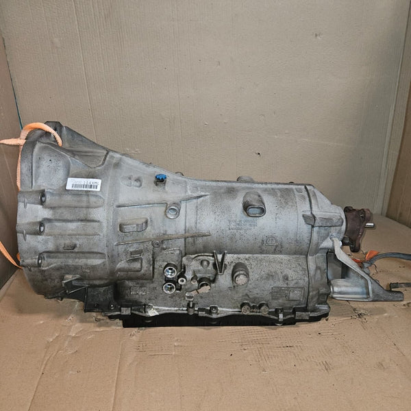 2012-2015 BMW 3 Series F30 N20 Automatic Transmission 8 Speed 8HP-45 7643723