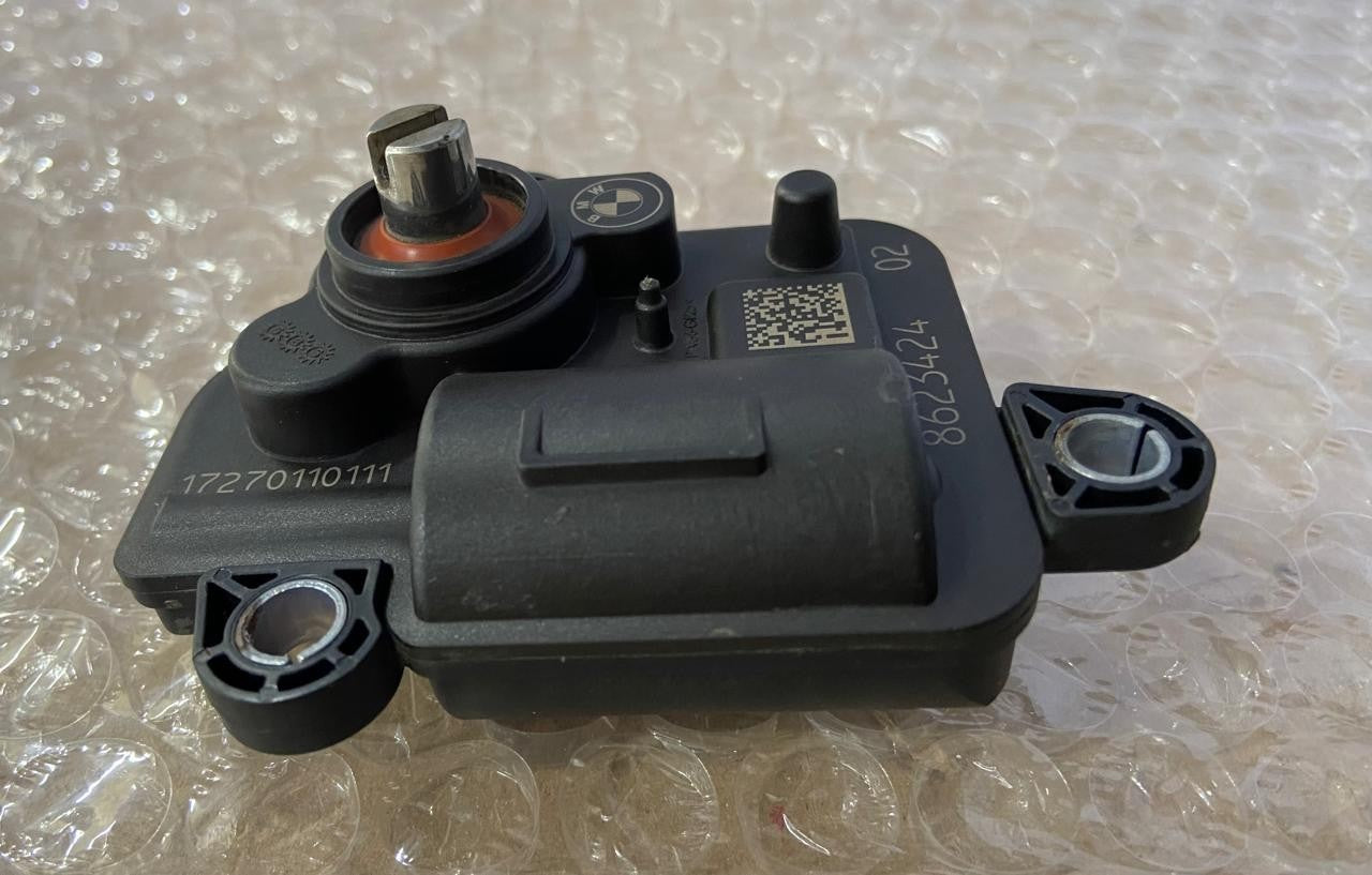 OEM BMW G01 G11 G12 G14 G30 Muffler Exhaust Flap Actuator Drive Motor 8623424