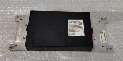 OEM BMW 1 SERIES F20 TCU TELEMATIC CONTROL MODULE BLACK 9380613
