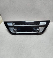2017-2020 BMW 530i Ac Panel Control 5A09B29 G30 5 Series