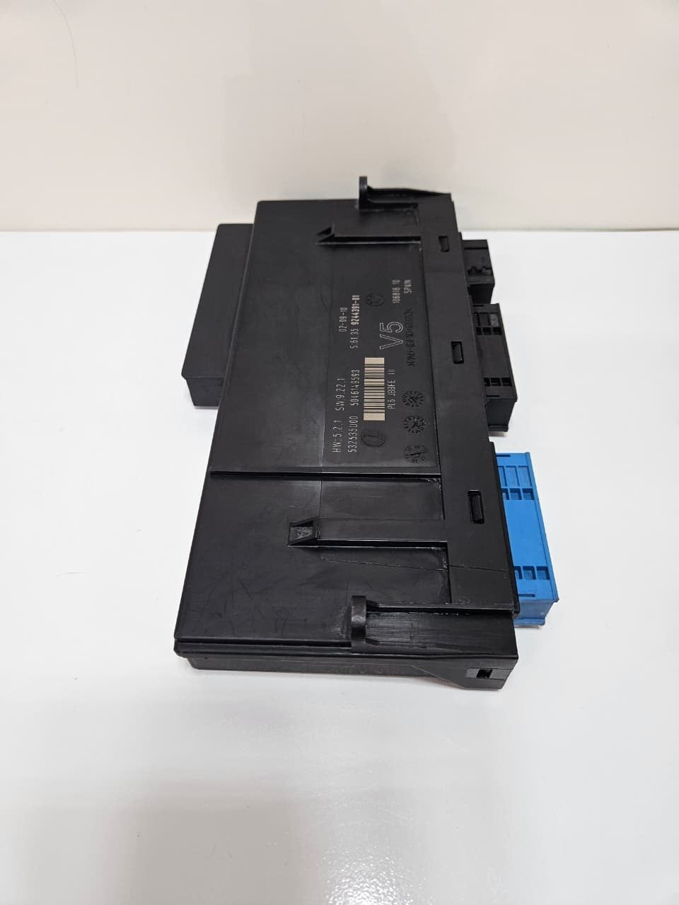2010-2015 BMW F10 F06 F12 UNCTION BOX ELECTRONICS 3 BODY CONTROL 9244391 OEM