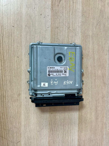 8516753 0281018297 Engine control unit/module ECU Fits for BMW 7 F01 F02 F03 