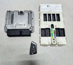 Load image into Gallery viewer, BMW Engine Control Unit 85879521 Series F20 F21 F10 2.0d B37D20A ECU SET 