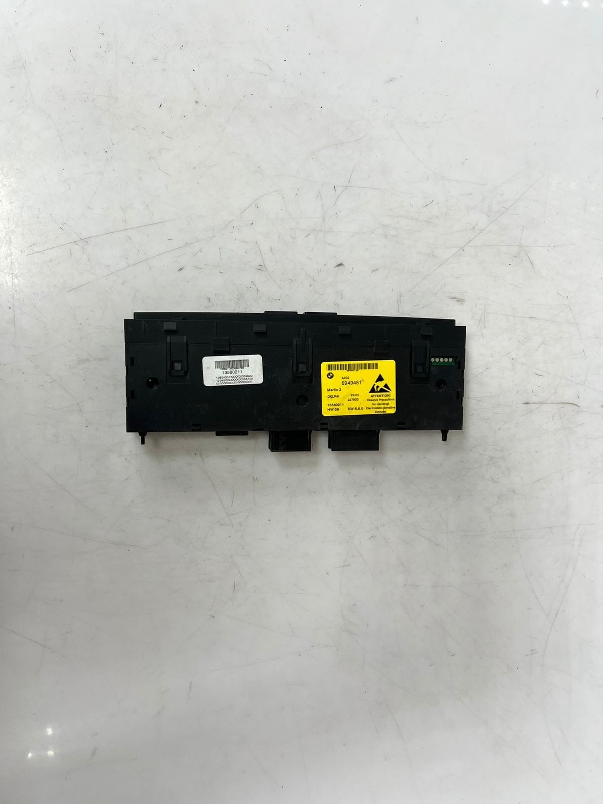BMW 5 Series E60 E61 Dsc Parking Control Switch MODULE 6949451 OEM