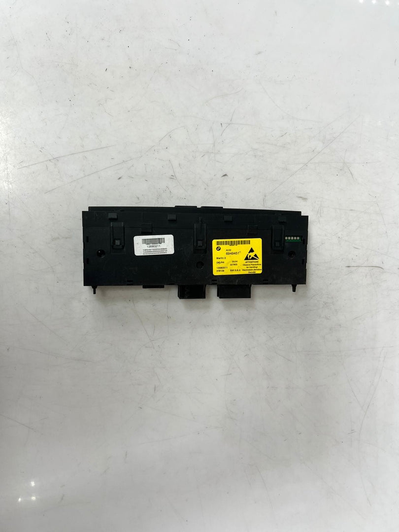 BMW 5 Series E60 E61 Dsc Parking Control Switch MODULE 6949451 OEM