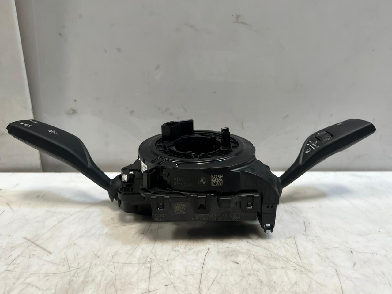 BMW G20 G22 G30 G06 G80 M3 G87 M2 Steering Column Switch Cluster 5A819A1 OEM