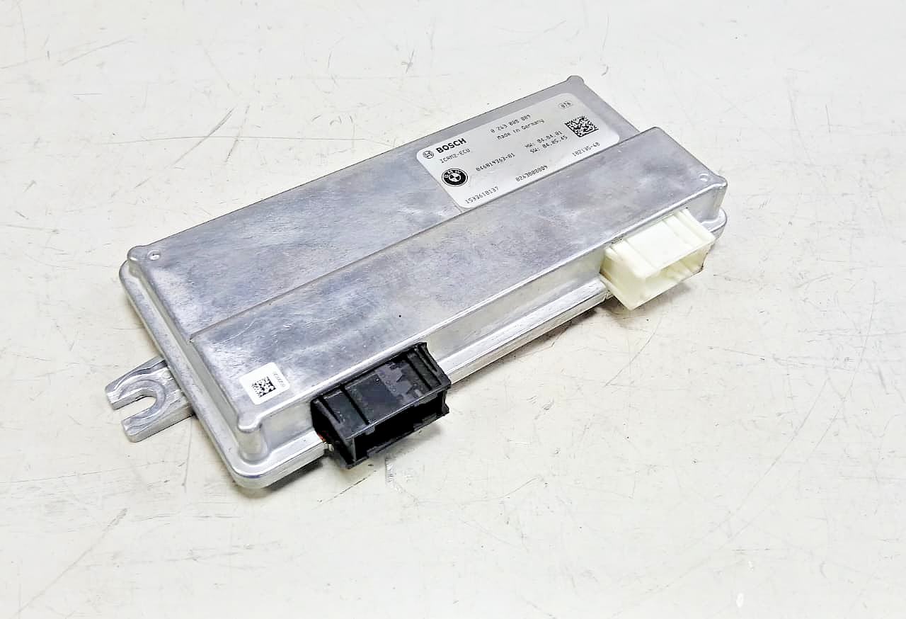 BMW 750 740 G11 G12 (2016-2019)  icam2 surround camera control module 6819363