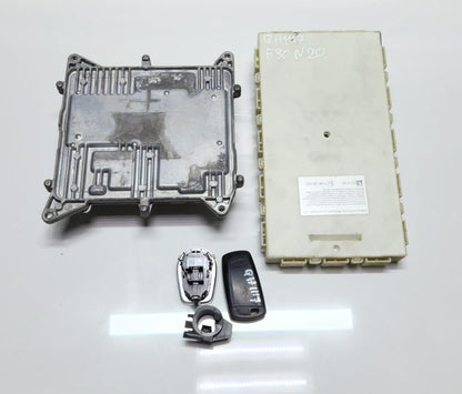 BMW Engine Control Unit 7643979 F30 F31 F10 F11 F25 N20 OEM  