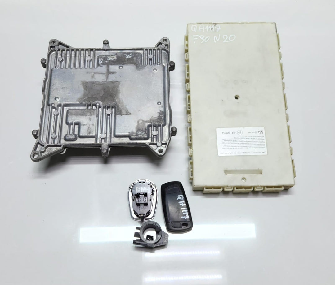 BMW Engine Control Unit 7643979 F30 F31 F10 F11 F25 N20 OEM  