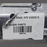 2019-2026 BMW X3 G05 G12 Driver Assistance Camera System 9826316 OEM