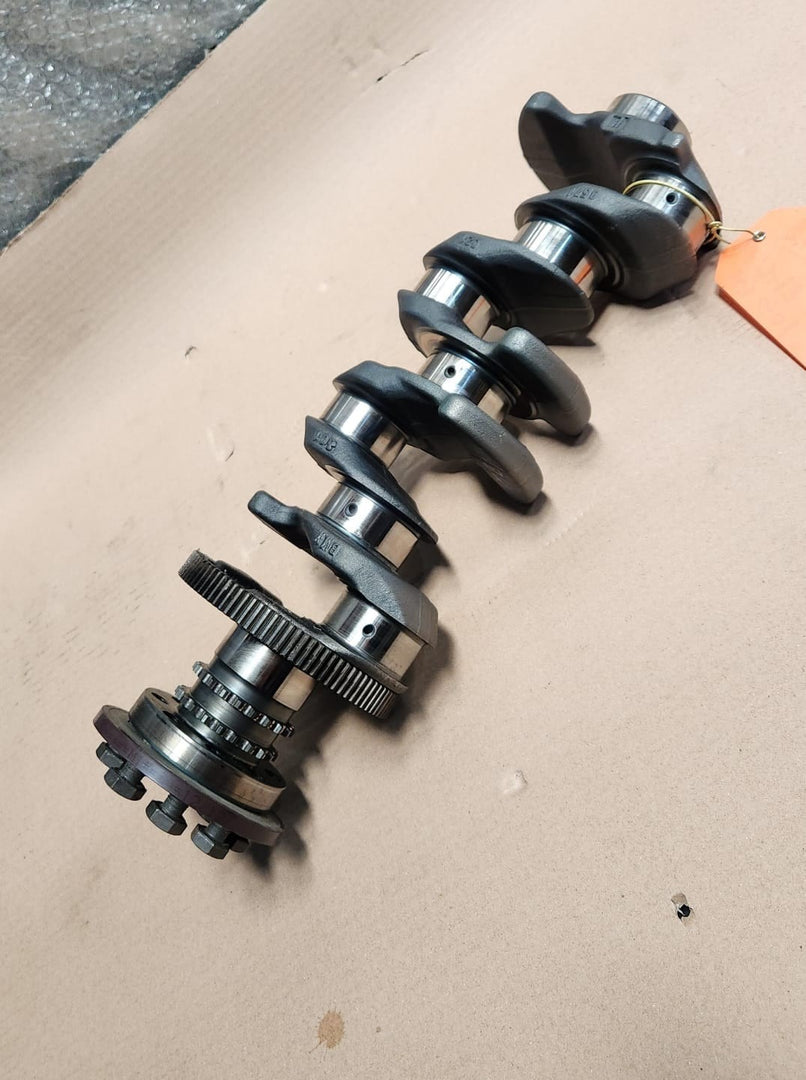2015-2019 BMW G01 B47 2.0 DIESEL Engine Crankshaft 8593788 