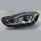OEM BMW X2 F39 lci Front Headlight 5A29EA5 Full LED Left Side ECE LHD No module