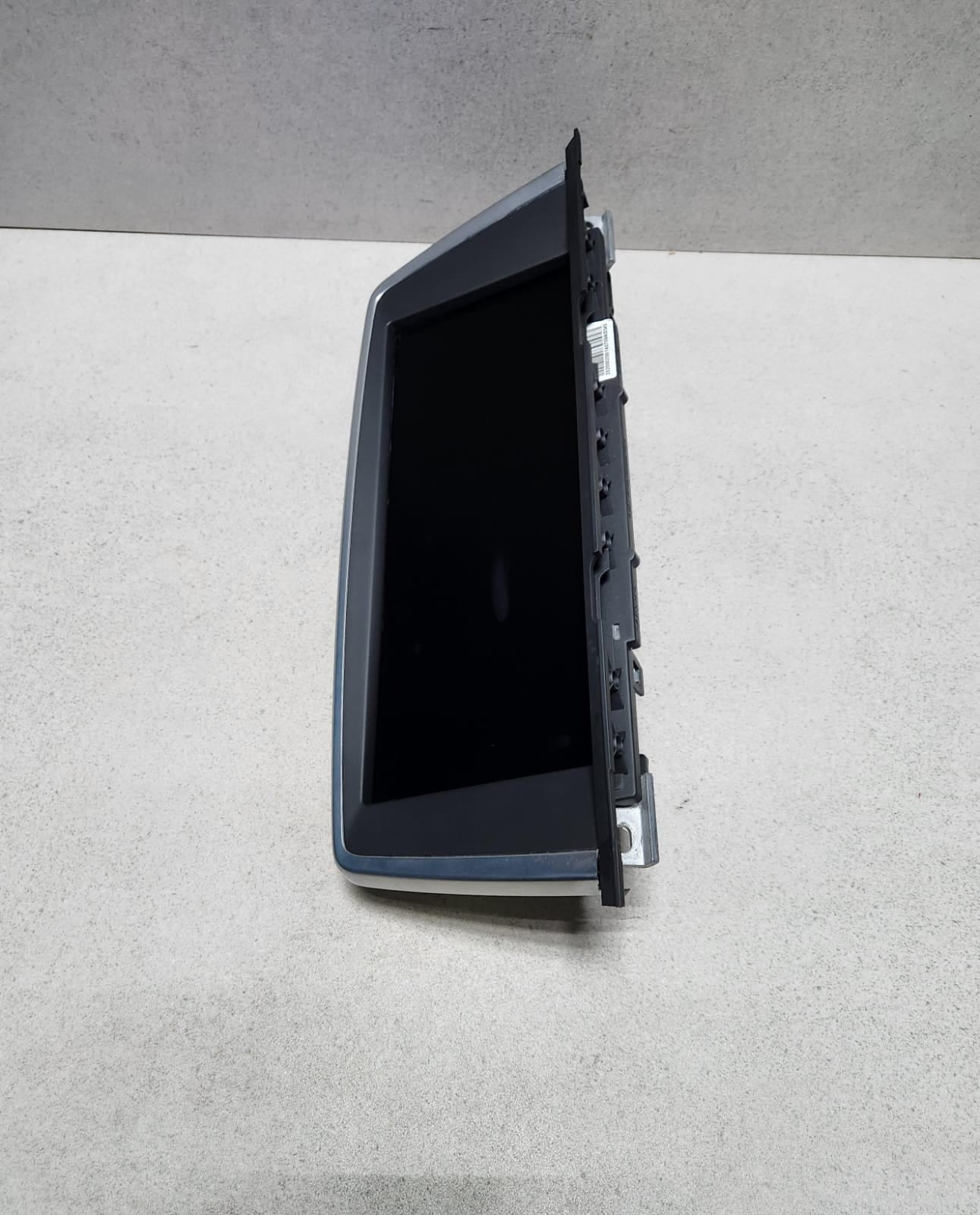 2014-2016 BMW M6 Central Information Display Screen 9356496 F06 F12 and F15 