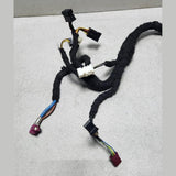 2018-2023 BMW X5 Console Wiring Harness 9833815 X5 G05 RHD