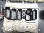 Load image into Gallery viewer, BMW 328i F30 2012 N20 ENGINE COMPUTER ECU UNIT SET  DME 7646763
