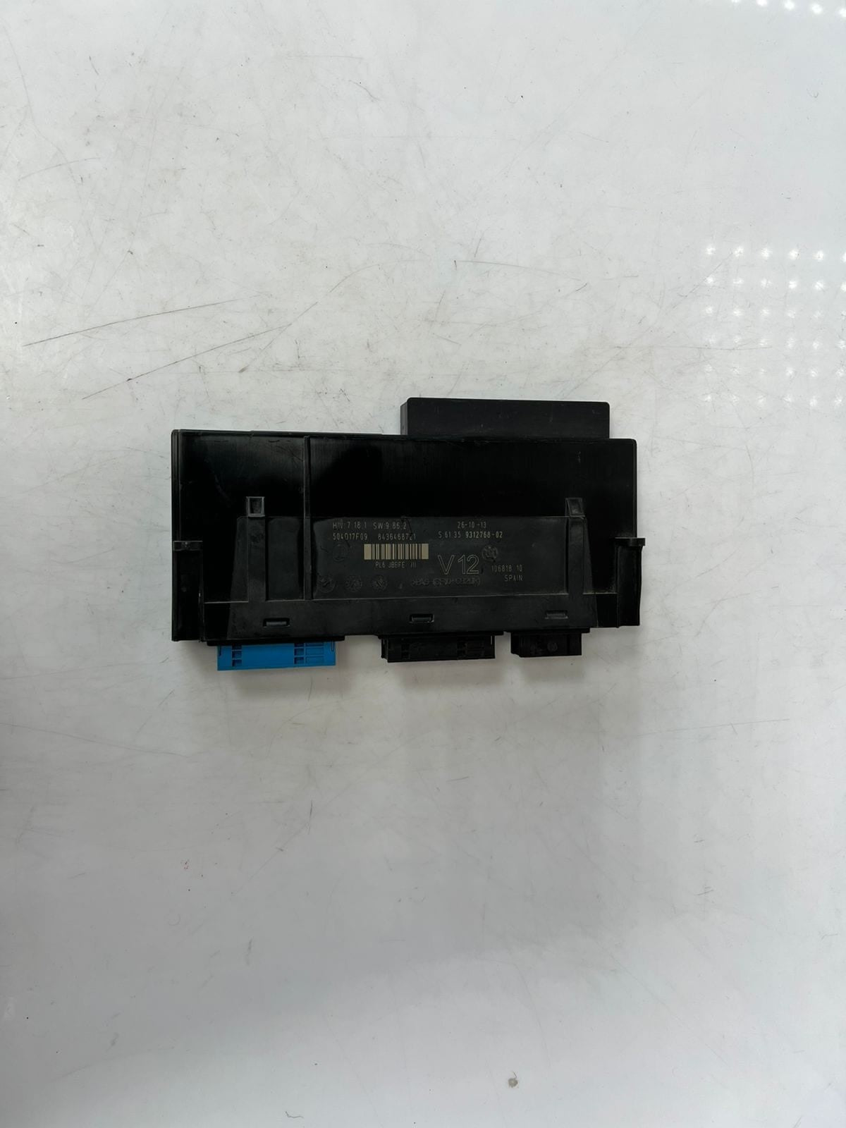11-16 BMW F06 F10 F11 F12 Electronic Distribution Box Control Unit PN 931276 OEM