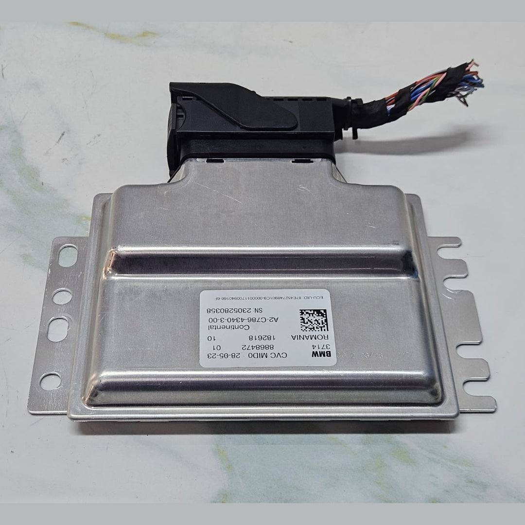 OEM BMW XM G09 Dynamic Suspension Control Module 8868472 CVC MID0 Continental