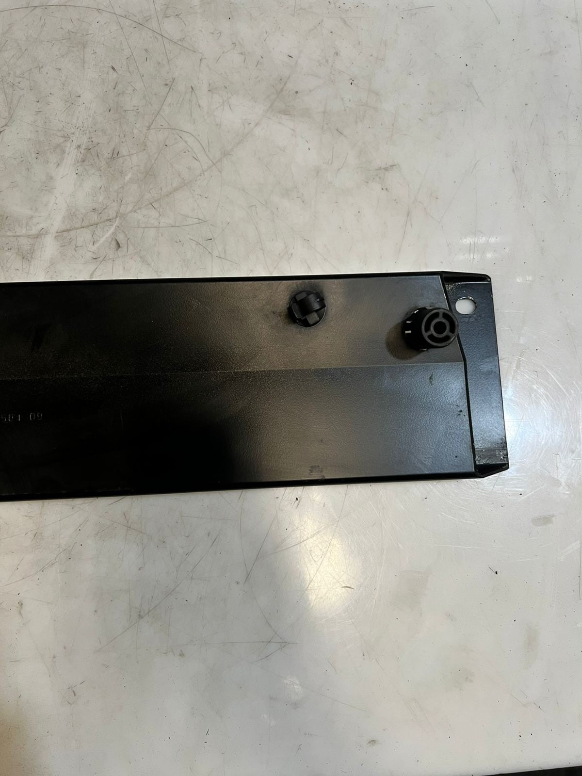 2011-2017 BMW X3 F25 and X4 Radiator Support Upper Cover Plate 7210501 OEM