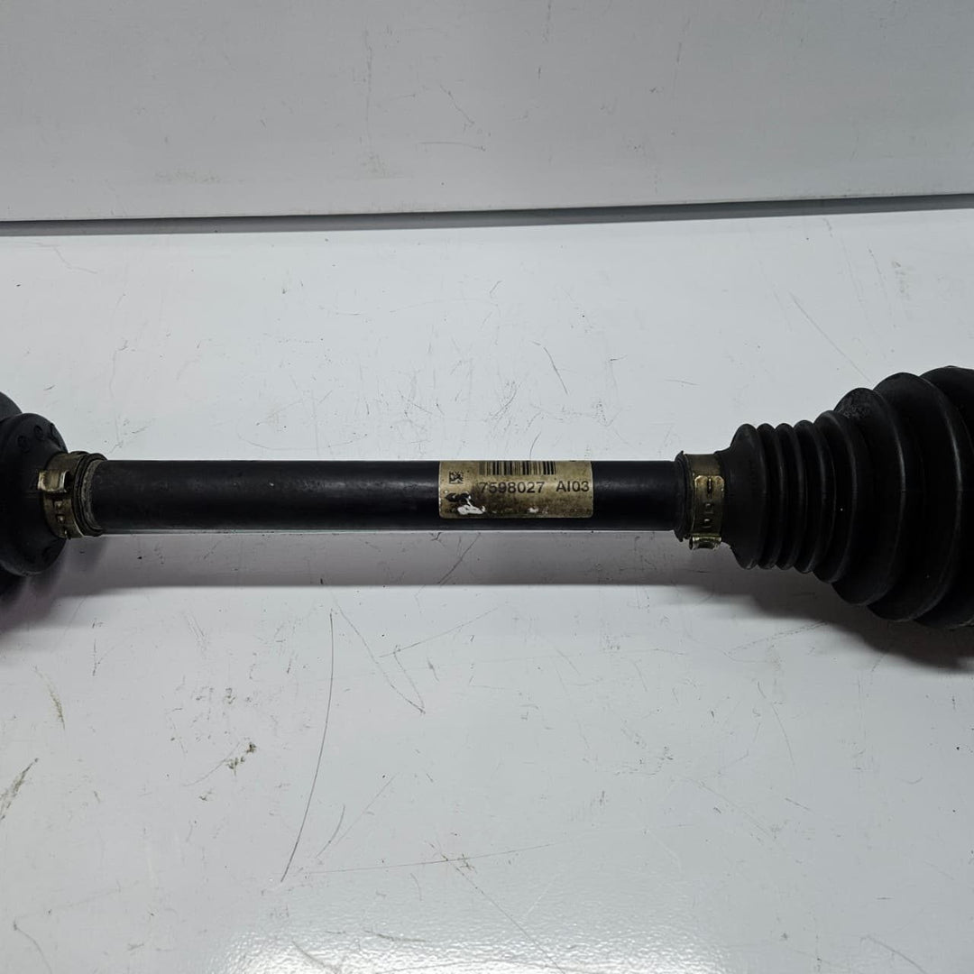 2011-2018 BMW X3 F25 xDrive28 AWD Drive Shaft 7598027 Front Left
