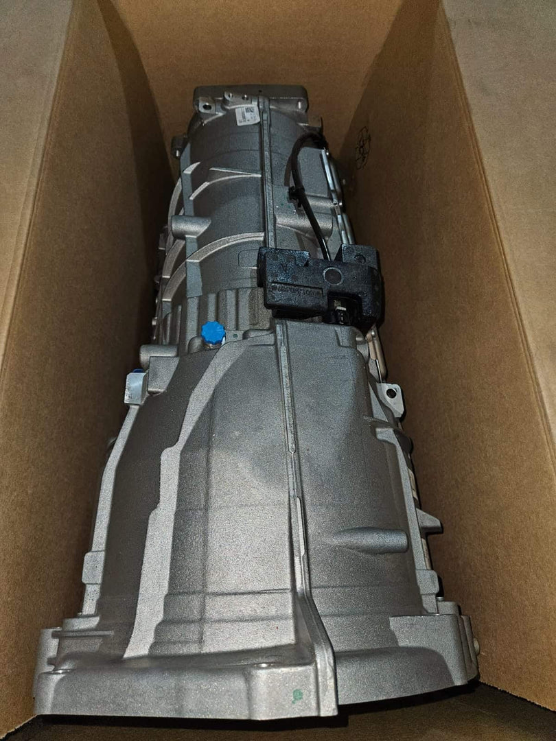 5A9A8C9-BMW G09 G05 G70 G60 B58X Automatic Transmission Gearbox Hybrid OEM NEW