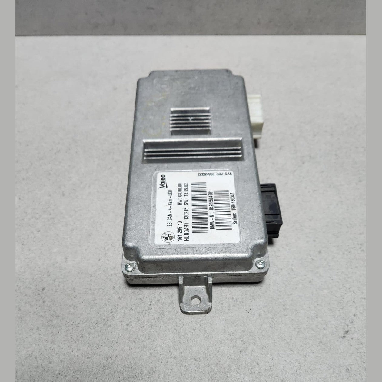 2016 BMW i8 Surround View Camera Control Module 9365047 I12 X3 F25 X4 F26 X5 F15