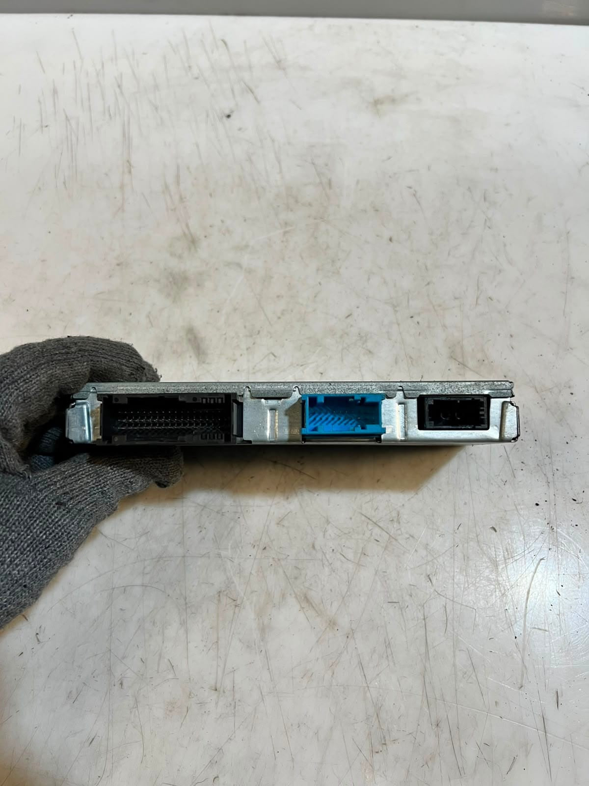 2011-2016 BMW 5' F07 F10 F11 535i Central Gateway Module 9247397 OEM