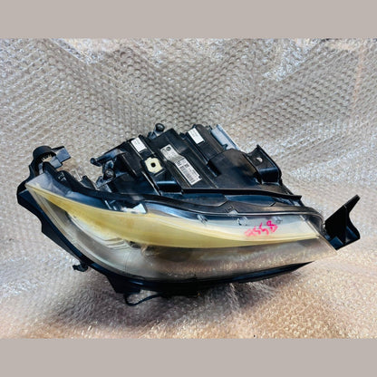Bmw 3 Series E90 Lci Headlight Xenon Right Side Headlamp RHD QS58  -7202586