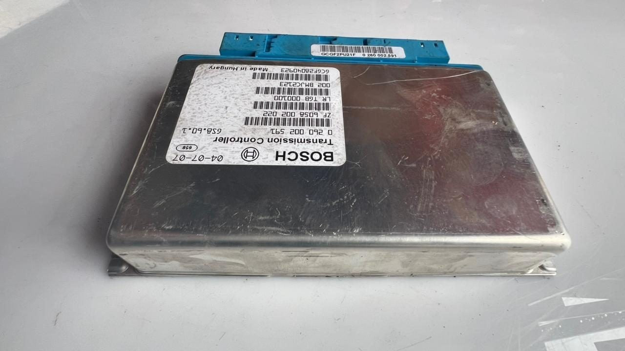 BMW Gearbox Transmission Controller Unit 260002591 4.4 models