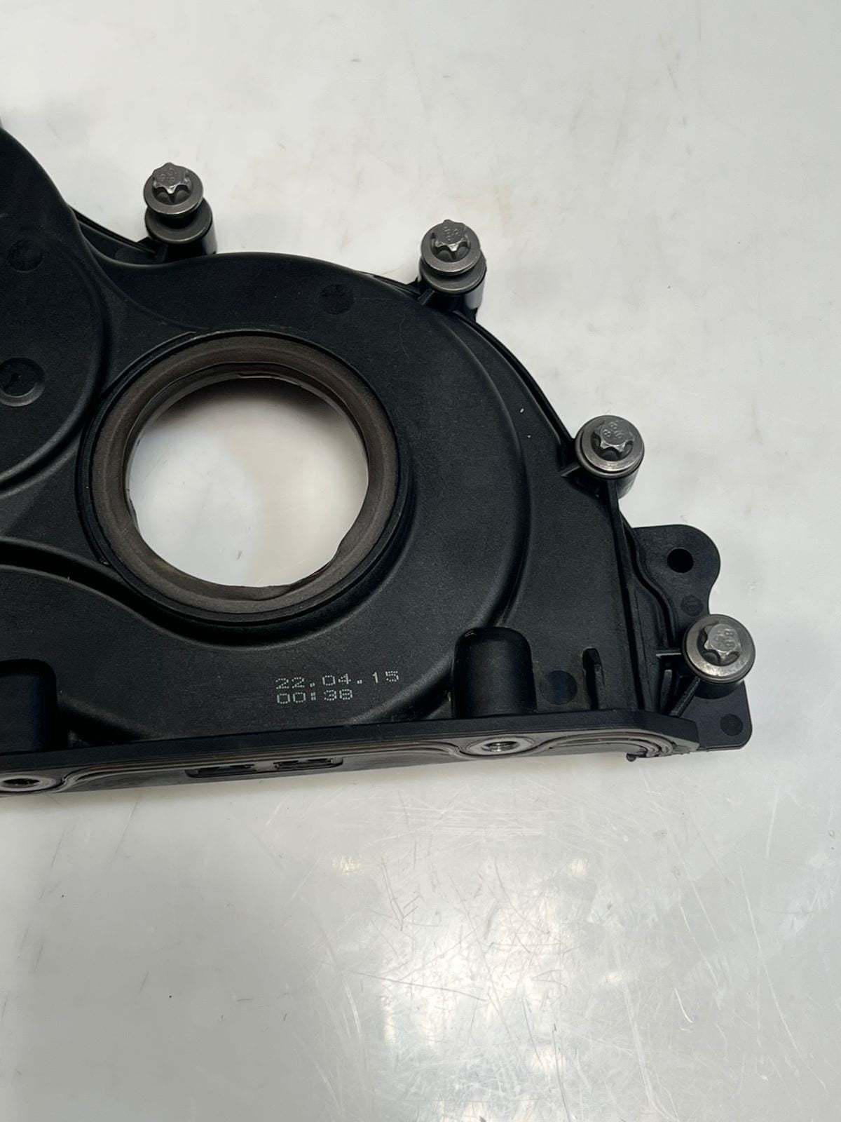 2014-2019 BMW Mini Cooper B38 WHEELARCH Timing Chain Cover 8512597 