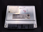 قم بتحميل الصورة إلى عارض الصور، BMW Z4 E85 E86 3.0 2003 ENGINE CONTROL UNIT MODULE ECU ONLY MANUAL - 7532140