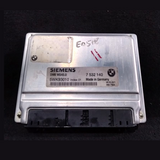 BMW Z4 E85 E86 3.0 2003 ENGINE CONTROL UNIT MODULE ECU ONLY MANUAL - 7532140